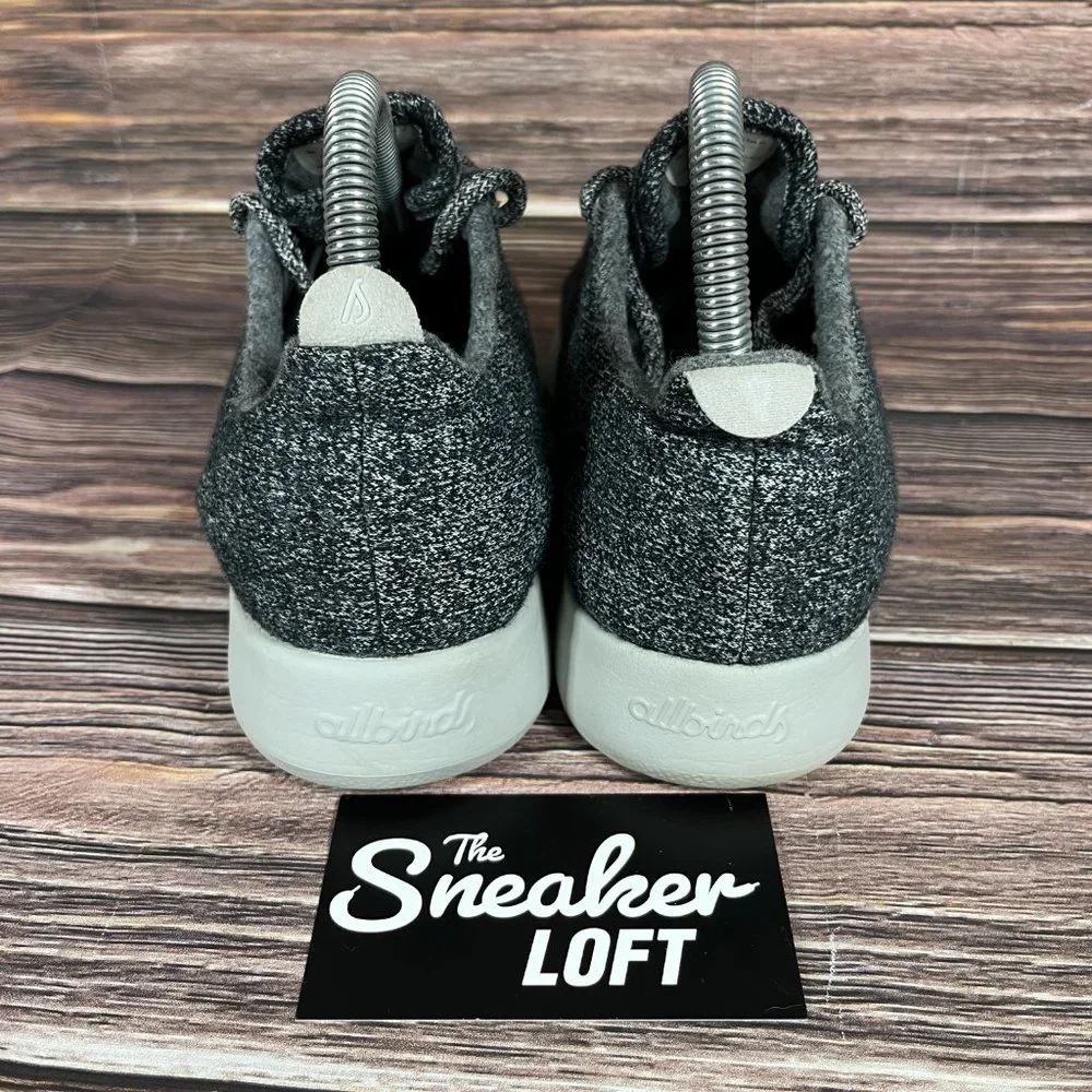 Allbirds Women's Wool Runners Gray Athletic‎ Shoes